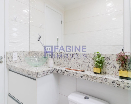 Imagem 19 de 24 de Apartamento Vila João Ramalho - Ap00476 - 70403227