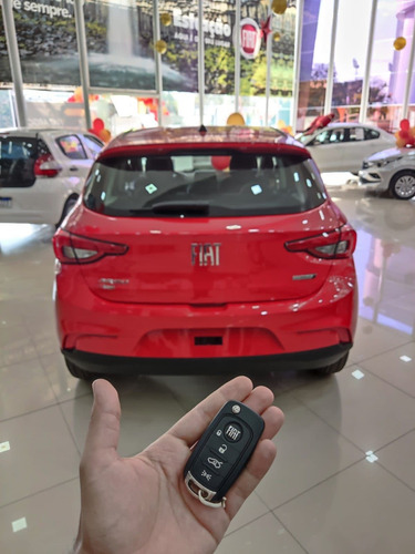 Imagem 3 de 8 de Fiat Argo Drive 1.0 (flex)