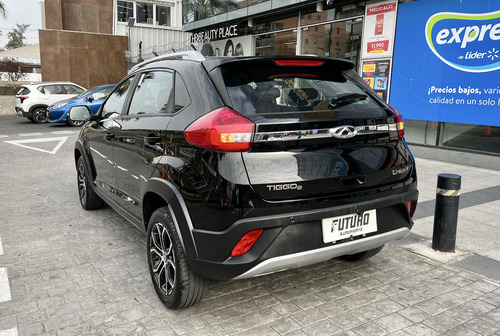 Chery Tiggo 2 Gls Mt