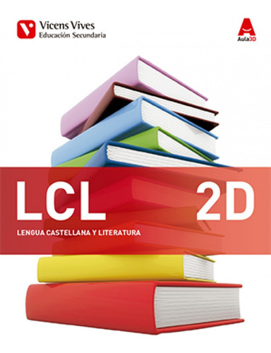 Libro Cuaderno Lengua 2ºeso. Diversidad. Aula 3d - Vv.aa