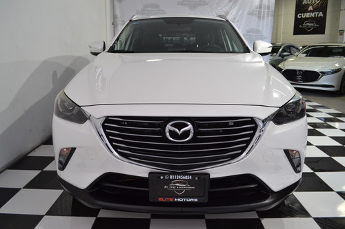 Imagen 8 de 15 de Mazda Cx-3 Igt 2018