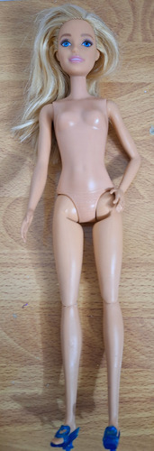Barbie Originales Muñecas De Uso (Usado)