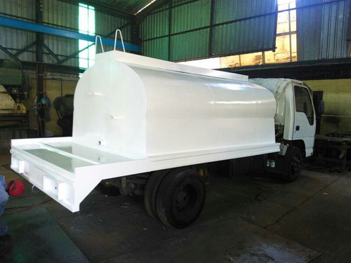 Tanques Para Camiones Cisternas