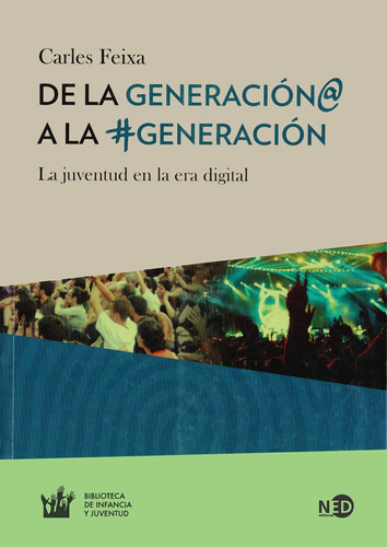 Libro: De Generación A #generación: La Juventud