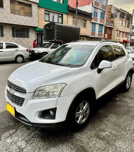 Chevrolet Tracker 1.8 Ls At