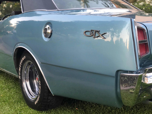 Dodge Gtx V8