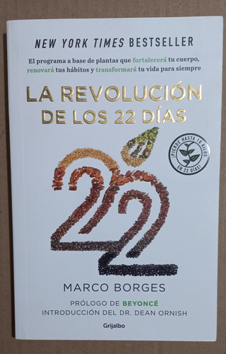 La Revolucion De Los 22 Dias - Borges, Marco