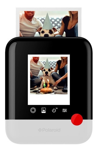 Câmera Polaroid Pop Instant Touchscreen Insta Reembalado