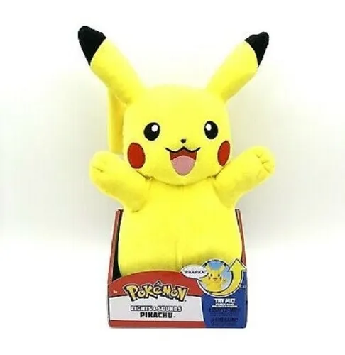 Peluche pokemon raichu 30cm