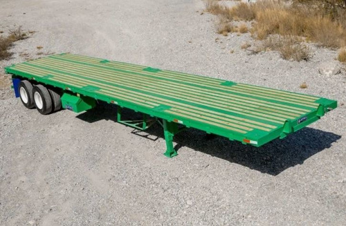 Imagen 5 de 12 de Plana Portacontenedor High Cube 40 Pies Atro Modelo 2022