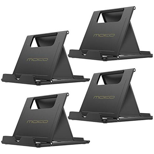 Moko 4 Pack Teléfono/tablet Stand, Soporte De 2y4f5