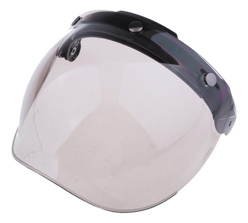 Universal Motorcycle 3-snap Casco Flip Up Down Color # 2
