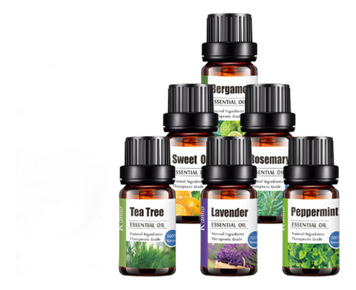10 Ml De Aceite De Rosa Marroquí