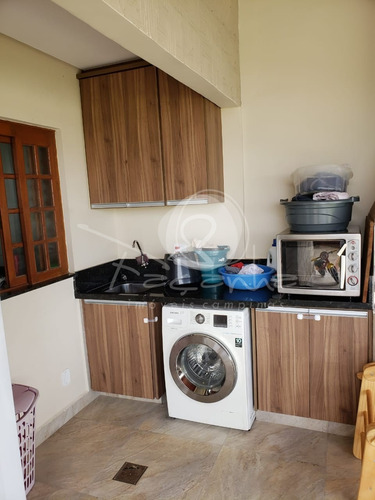Casa Para Venda No Jardim Nova Espírito Santo Em Valinhos - Imobiliária Em Campinas - Ca00965 - 69190287