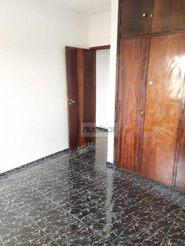 Apartamento Com 3 Dormitórios Para Alugar, 55 M² Por R$ 1.300,00/mês - São Mateus (zona Leste) - São Paulo/sp - Ap1059