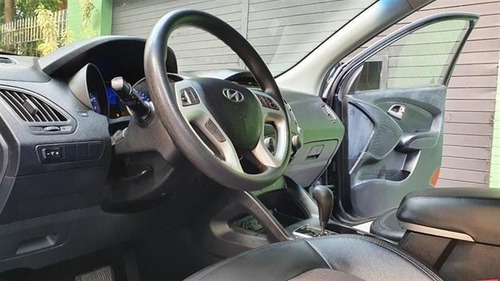 Hyundai Ix35 2.0 2013 Flex Automático + Couro