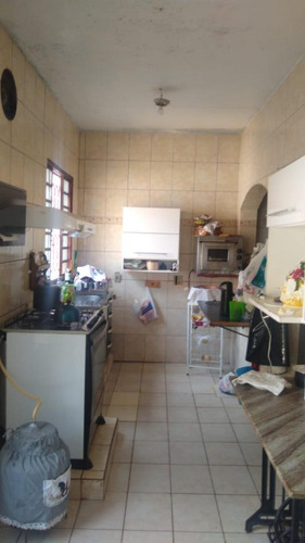 Imagem 9 de 16 de Casa Com 3 Dormitórios À Venda, 120 M² Por R$ 300.000,00 - Estrela - Ponta Grossa/pr - Ca0776