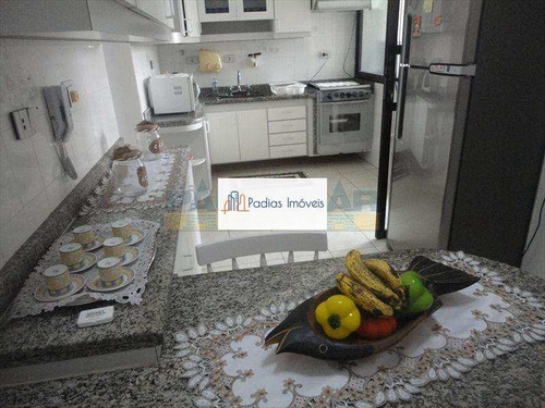 Imagem 6 de 26 de Apartamento Com 3 Dorms, Balneário Flórida, Praia Grande - R$ 480.000,00, 138m² - Codigo: 35808 - A35808