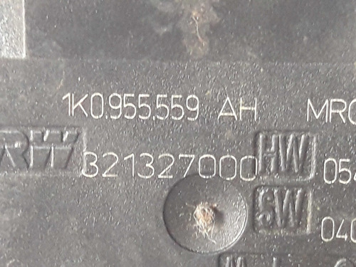 Sensor Chuva Jetta Tsi 2.0 2012 1k0955559 (Usado)