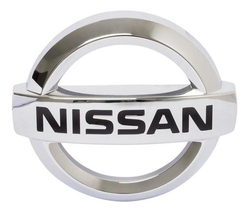 Emblema Delantero Nissan New Qashqai Original