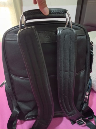 Tumi Back Pack Tumi Logan Arrive De Lujo