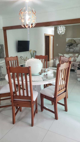 Alquilo Apartamento Amueblado Residencial Zahara I Santiago