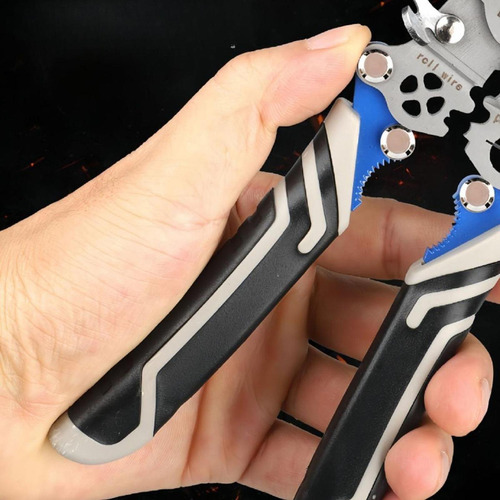 Alicates Pelacables Plegables, Herramienta Para Cortar