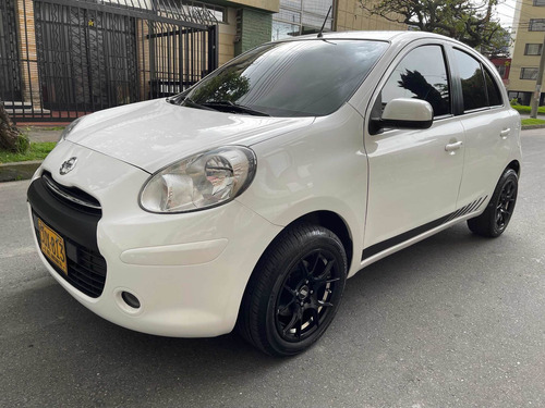 Nissan March 2014 1.6 Advance