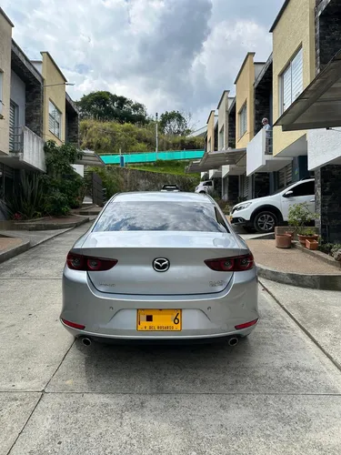 Mazda 3 2.0 Grand Touring Lx