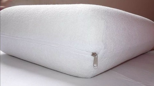 Imagen 3 de 7 de Almohada Inteligente Con Memoria Vicoelastica La Más Barata