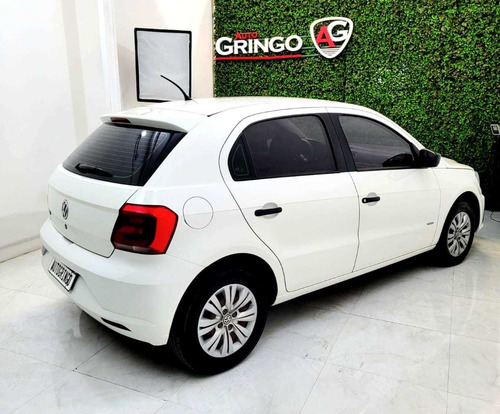 Imagen 7 de 17 de Volkswagen Gol Trend 2016 1.6 Highline 101cv