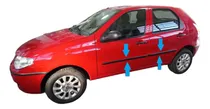 Comprar Fiat Palio Fire Baguetas De Puertas Laterales Molduras 4 Pzs