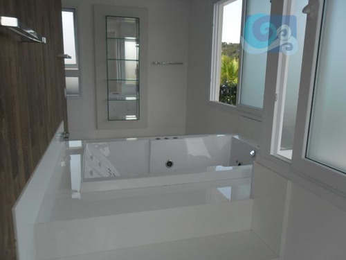 Imagem 21 de 30 de Casa À Venda - Jardim Acapulco - Guarujá. - Ca0930