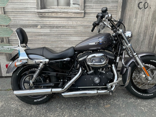 Imagem 6 de 6 de Harley Davidson Sportster 1200 Custom Cb Limited