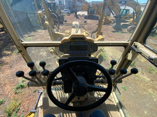 Imagen 7 de 12 de Motoconformadora Cat 160h 1998 Y 160m 2008 Recien Imp Ripper