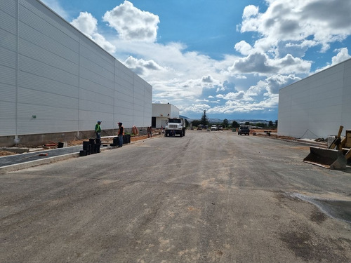 Imagen 5 de 13 de Naves Industriales En Venta Y Renta, Parque Industrial Spart