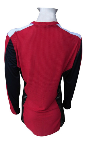 Imagen 2 de 5 de Jersey Dama Para Moto Ciclismo Rzr Polaris Canam