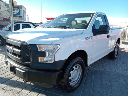 Ford F-150 3.5 Cabina Regular V6 4x4 At