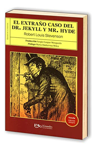 El Extraño Caso Del Dr. Jekyll Y Mr. Hyde 51xhb