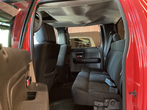 Ford Lobo 4.6 Xlt Cabina Doble 4x2 Mt