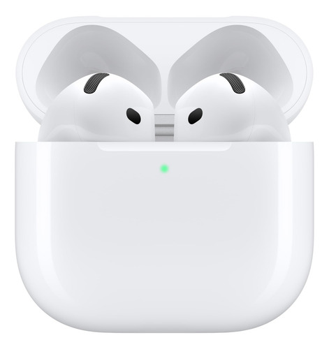 Apple AirPods 4 Generacion iPhone Y Android Cancelación (Reacondicionado)