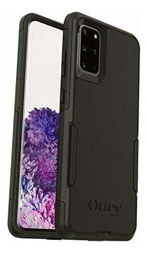 Otterbox Commuter Series Case For Galaxy S20+/galaxy S20+ 5g Color Black
