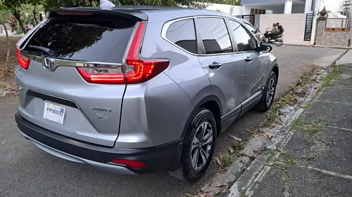 Honda Crv V4 2019 Americana,4x4, Cámara De Reversa,motor Nít