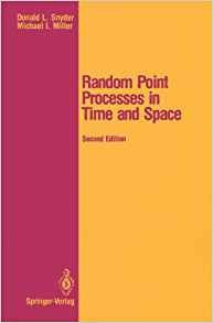 Random Point Processes In Time And Space (springer Texts In 