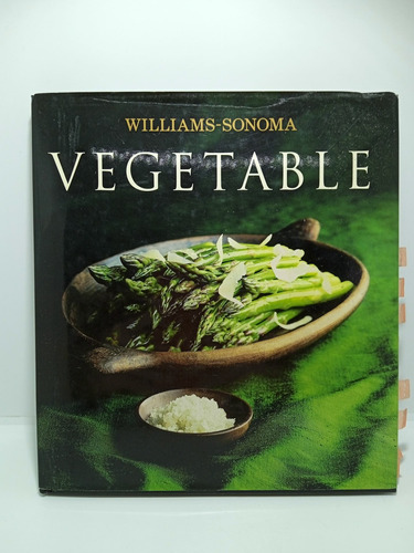 Vegetales - Williams - Sonoma - Cocina - En Inglés 