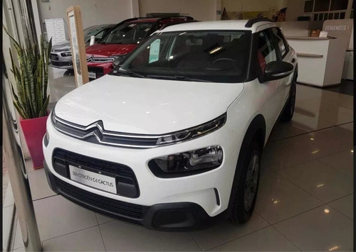 Citroën C4 Cactus Live 0k Suv $629.000 Entrega Inmediata (s)