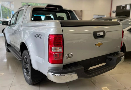 Chevrolet S10 2.8 Cd 4X2 Wt