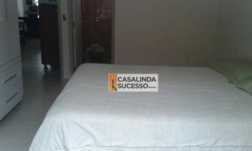 Casa 136m² 2 Dormts 5 Vagas À 2 Quadras Da Praia - Ca5979 - Ca5979