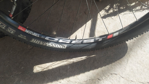 Par De Rines Ztr Crest Stan's No Tubes 29 Tubeless Lefty