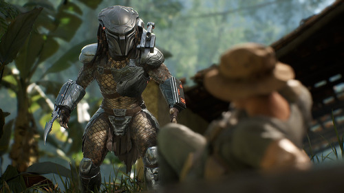 Predator: Hunting Grounds, Jogo Original Japonês Para Ps4 (Usado)